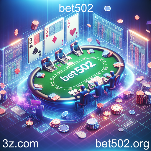 Descubra o Mundo do Poker Game no Bet502